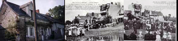 Hameau du Bois hameau